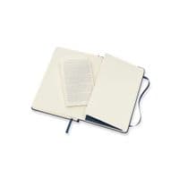 Moleskine - Classic Notebook - Pocket Hardcover - Sapphire Blue (dotted)